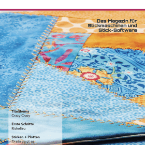 Stickmagazin 14