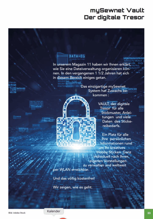 Stickmagazin 14 – Bild 5
